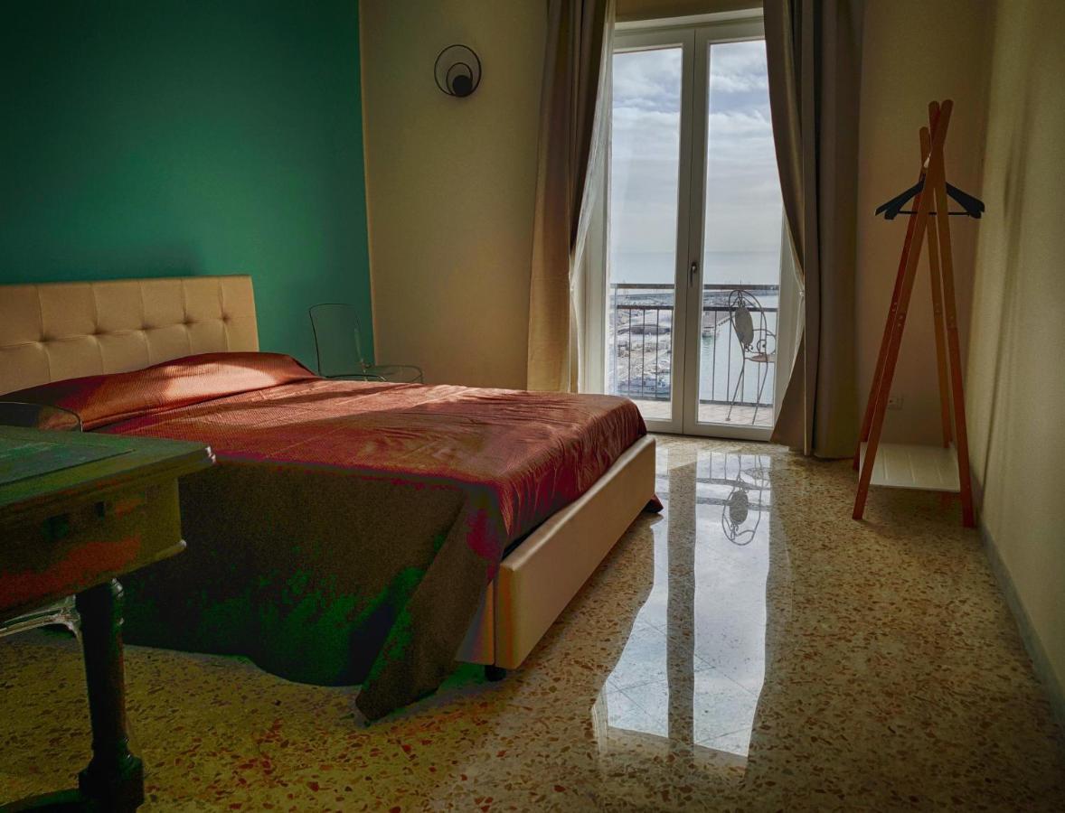 Casa sul mare Salerno Exterior foto