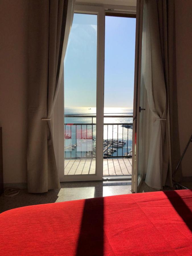 Casa sul mare Salerno Exterior foto
