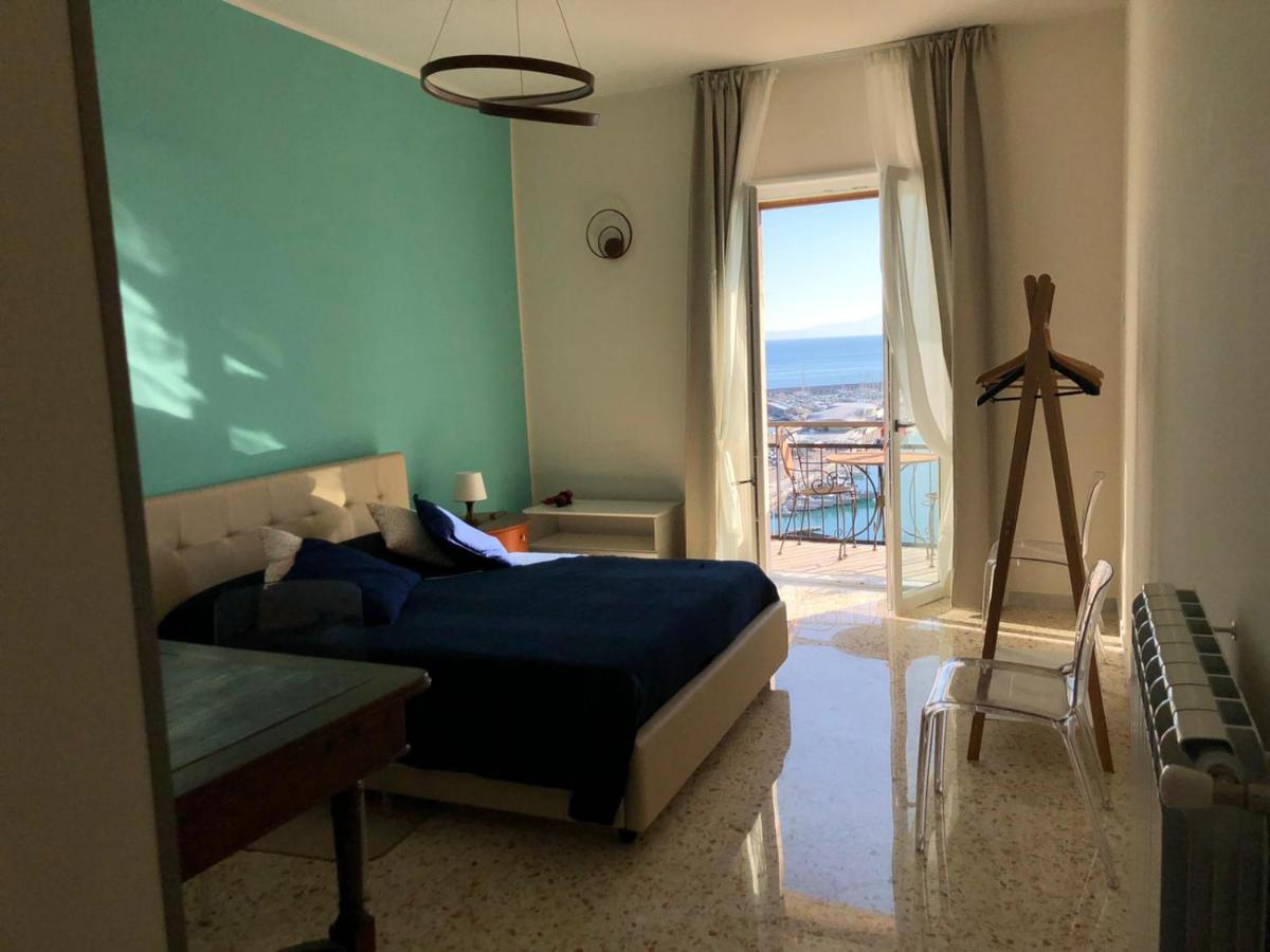 Casa sul mare Salerno Exterior foto