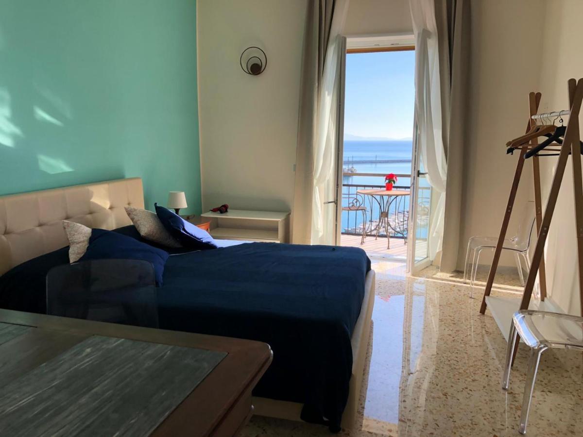 Casa sul mare Salerno Exterior foto